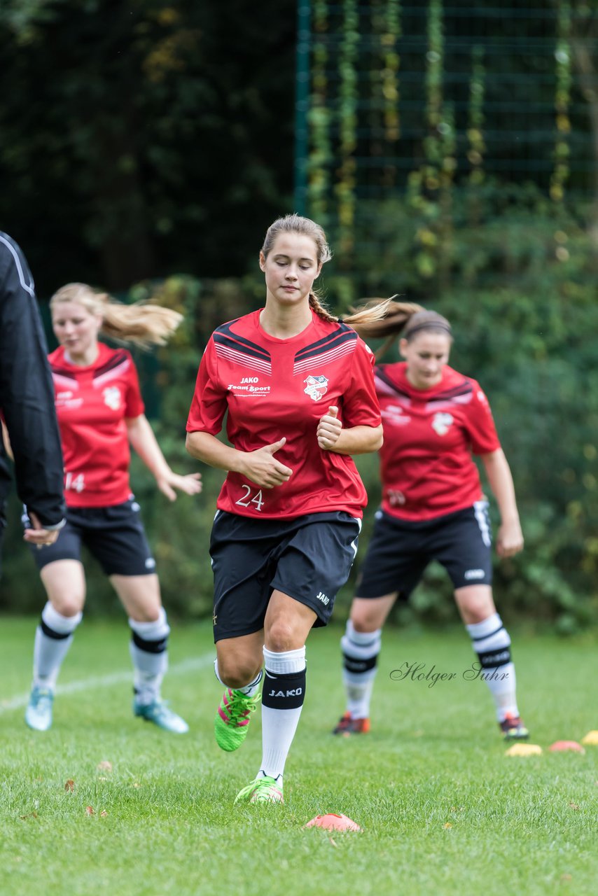 Bild 133 - Frauen Kieler MTV - SV Henstedt Ulzburg 2 : Ergebnis: 2:6